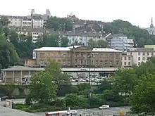 Wuppertal Hauptbahnhof