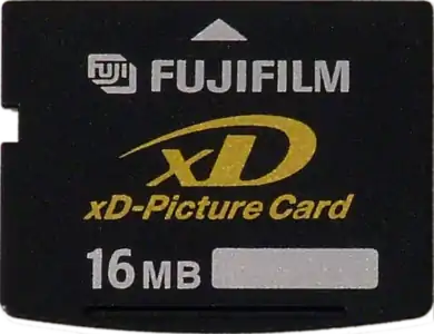 xD-Picture Card