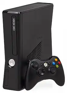 Xbox 360 S console