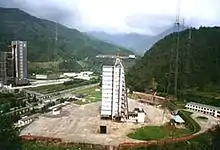 Xichang Satellite Launch Center