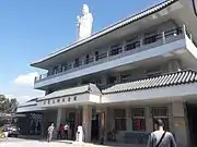 SyuentzangMemorial Museum at Syuentzang Temple.