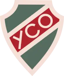 YCO Athletic Club logo