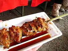 Yakitori (焼き鳥)