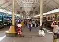 Yangon Central railway station