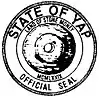 Official seal of Yap