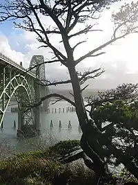 Looking south; photographer is next to north staircase