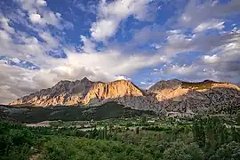 Aladağlar Mountains