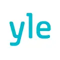 Variant of Yle's fifth and current logo since 5 March 2012.