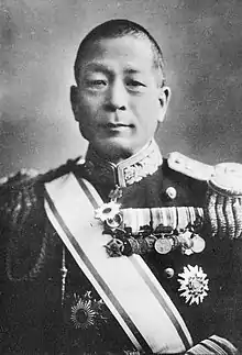 Yoshida Zengo吉田善吾