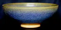 Jun ware bowl