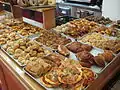 Pastries in Jerusalem