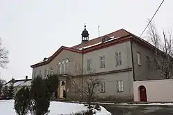 Víceměřice Castle