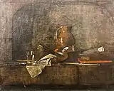 Still Life - Art Items (1900)