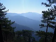 Zambales Mountain Range