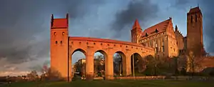 Kwidzyn Castle