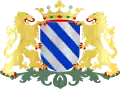 Coat of arms of Seghwaert