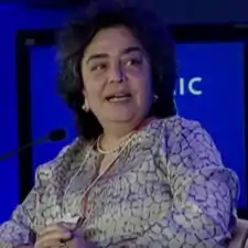 Zia Mody (Indian corporate lawyer)