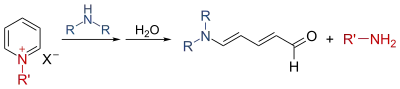 Zincke aldehydes