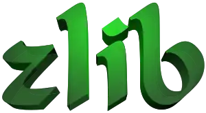 zlib logo