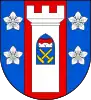 Coat of arms of Zvěstov