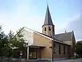 Saint Aldegonde Church