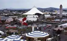 Expo '74 in Riverfront Park