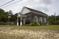 Andrews Chapel in McIntosh