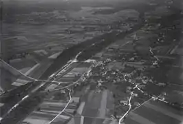 Aerial view (1931)